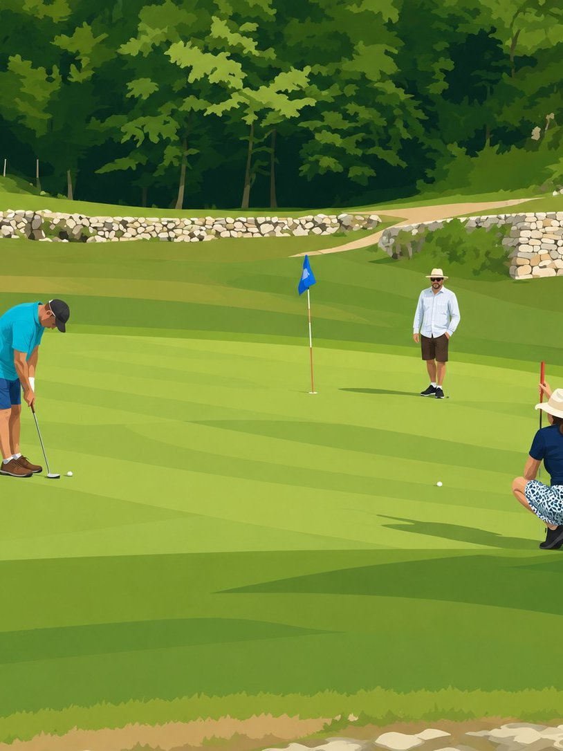 Modern Illustration style example